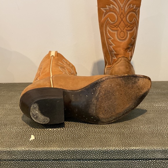 Stunning Kemo Sabe cowgirl boots size 8 - Picture 8 of 9